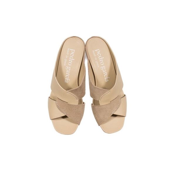 Pedro Garcia Womens Cely-V21 -
‘TWIST’ MIDI MULE size 38.5 - Picture 5 of 12